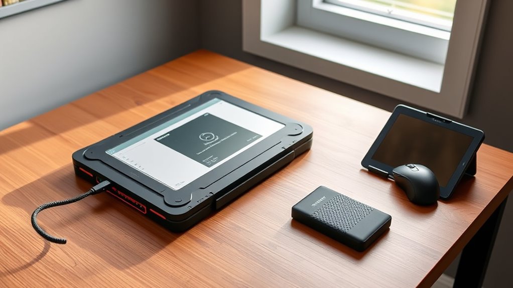 durable secure upgradable devices