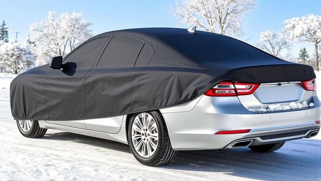 durable secure winter protection