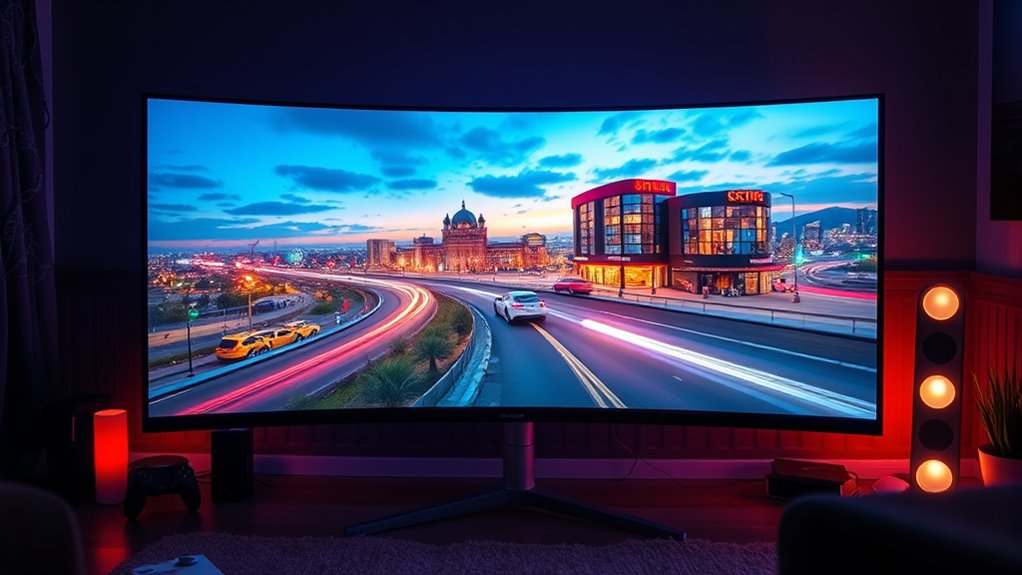 dynamic display synchronization benefits