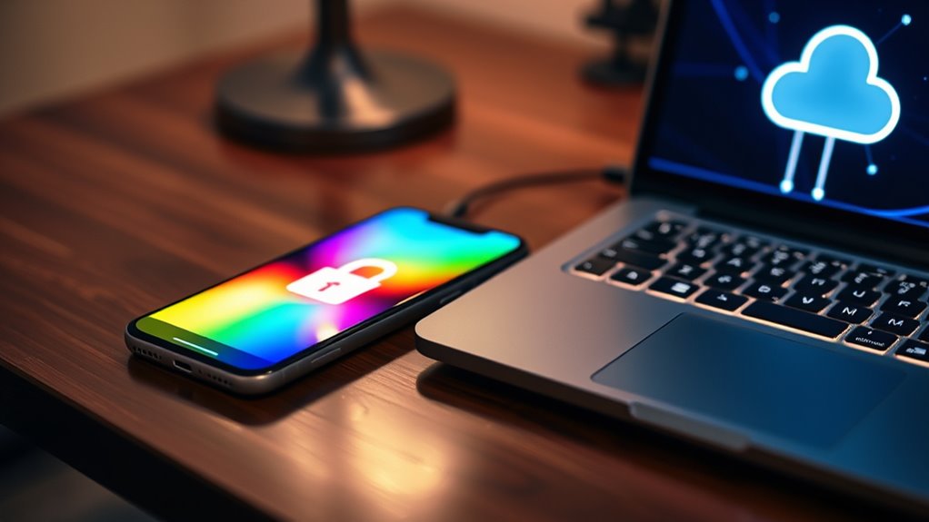 e2ee backup options vary