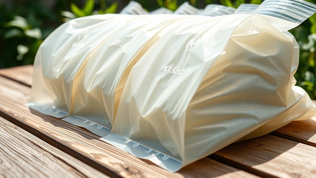 eco friendly compostable bag considerations