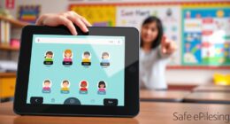 educational tech profiles filters