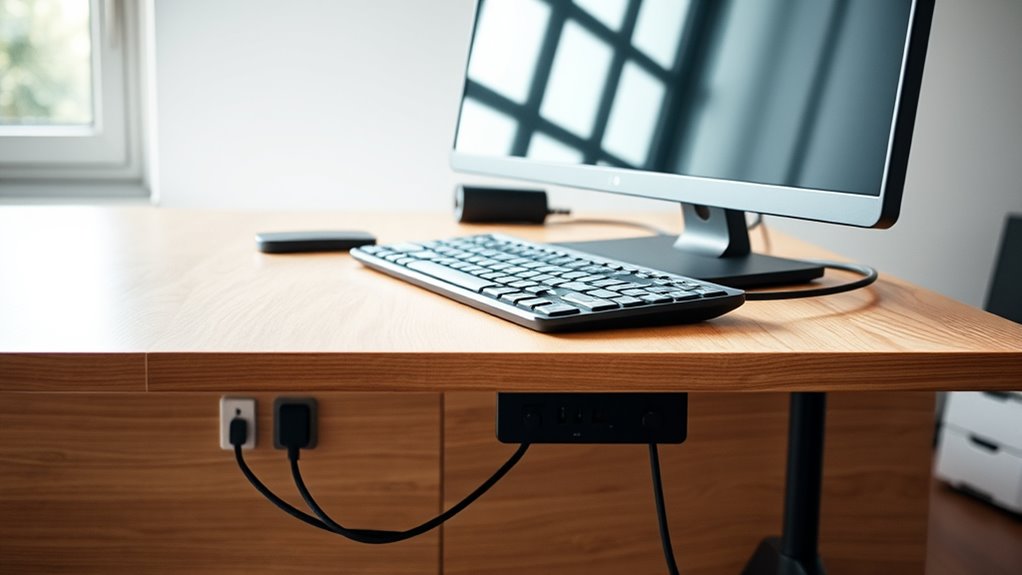 effective cable organization strategies