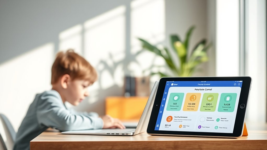 effective homework friendly parental controls