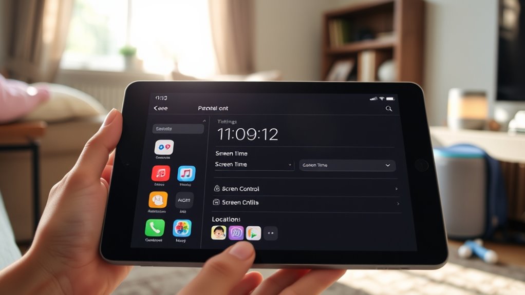 effective screen time boundaries