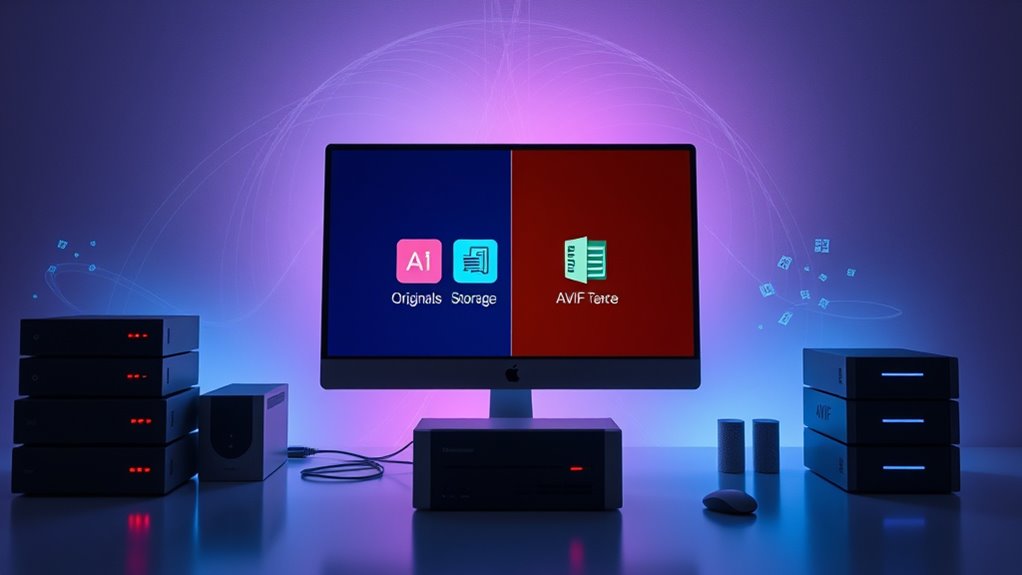 efficient high quality image compression