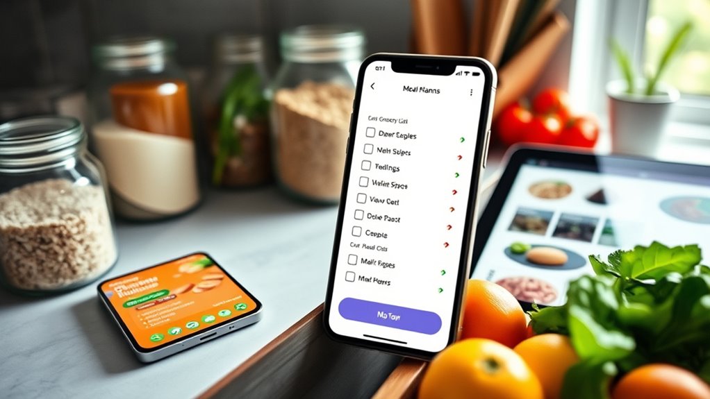 efficient meal planning strategies