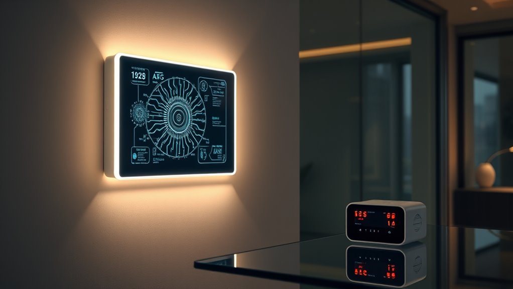 efficient secure low power communication