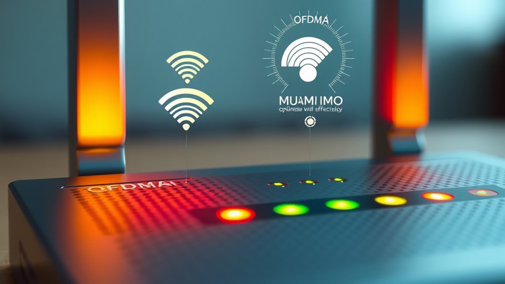 efficient spectrum allocation technology