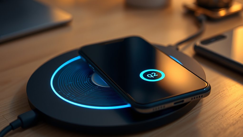 electromagnetic inductive power transfer