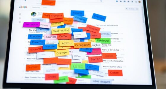 email filtering chaos