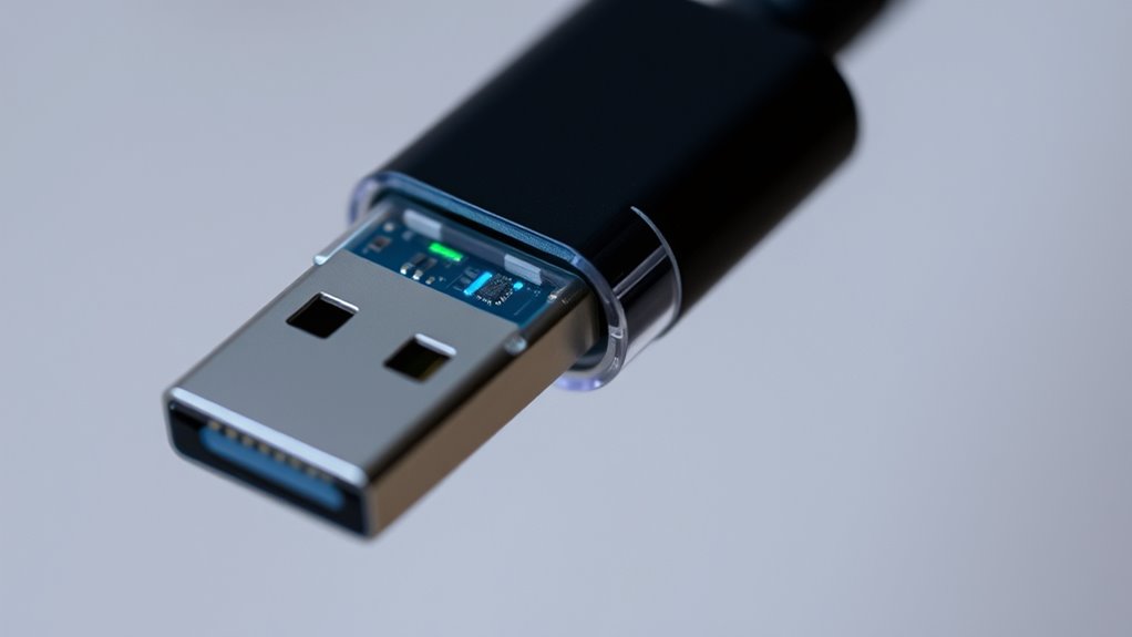 embedded chips ensure safe performance