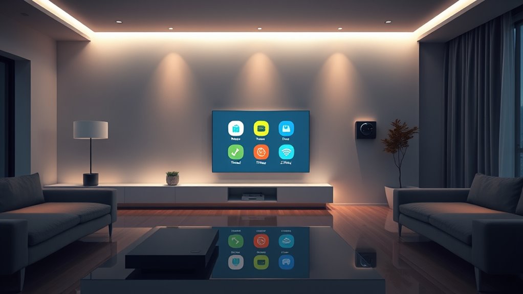 emerging smart home connectivity standards