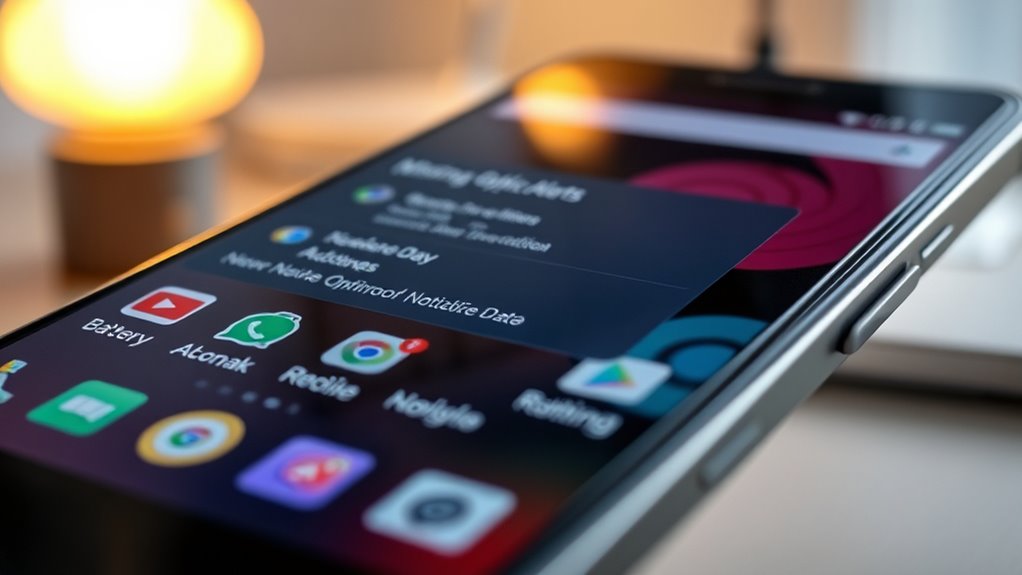 enable background data access