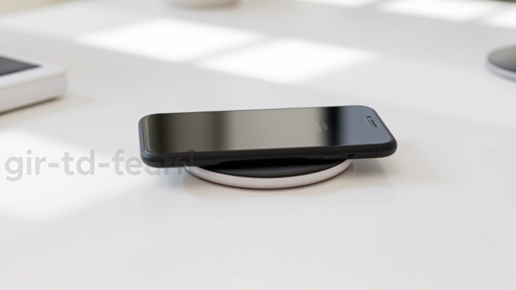 enable compatible wireless charging