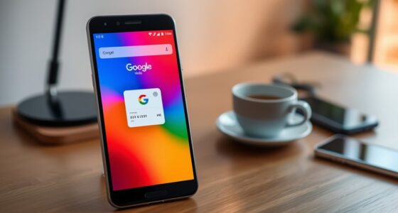 enable google wallet id