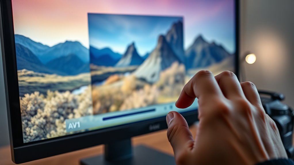 enable hardware acceleration efficiently