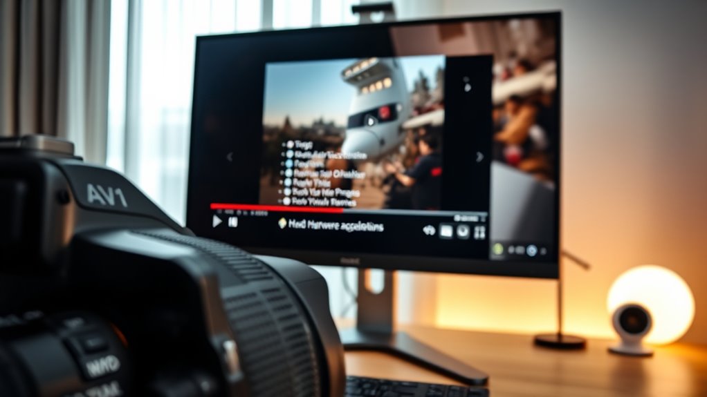 enable hardware acceleration settings
