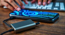 encrypted backup data loss