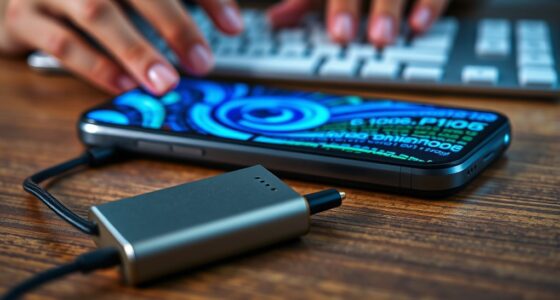 encrypted backup data loss