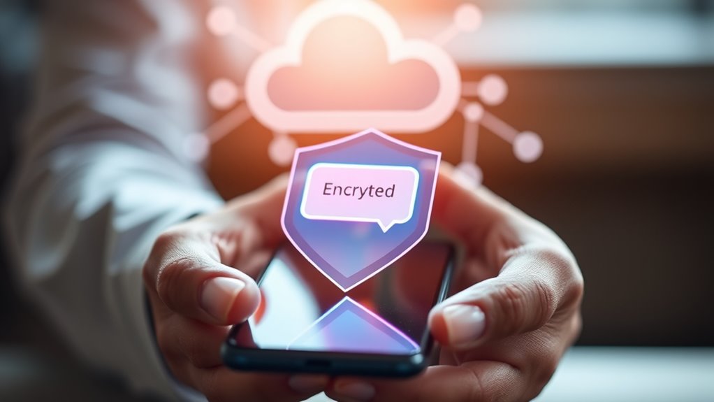 end to end encryption benefits
