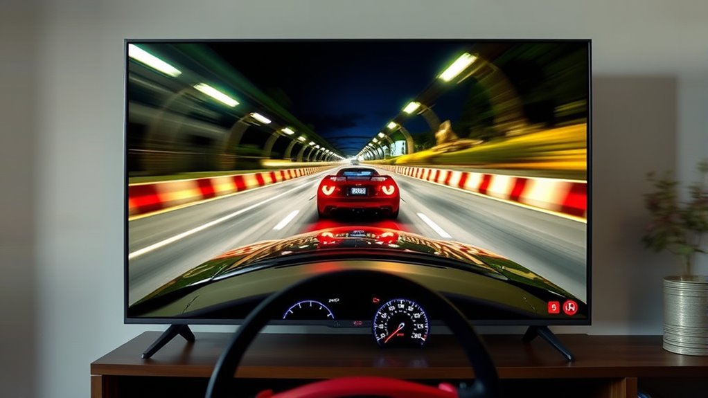 enhance motion clarity effectively