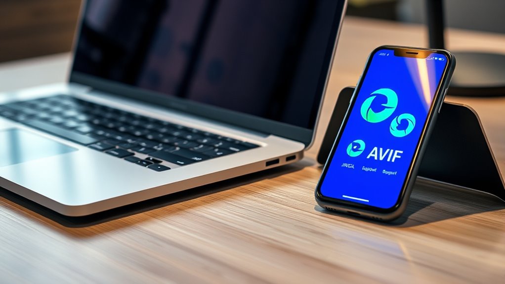 enhanced browser and os support
