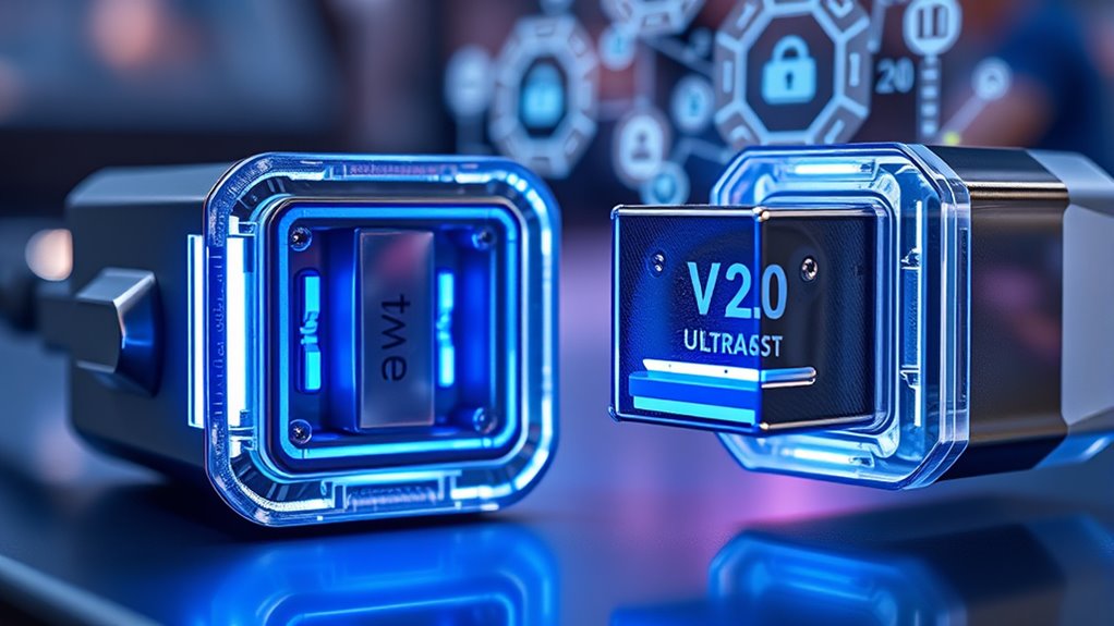 enhanced connectivity and performance