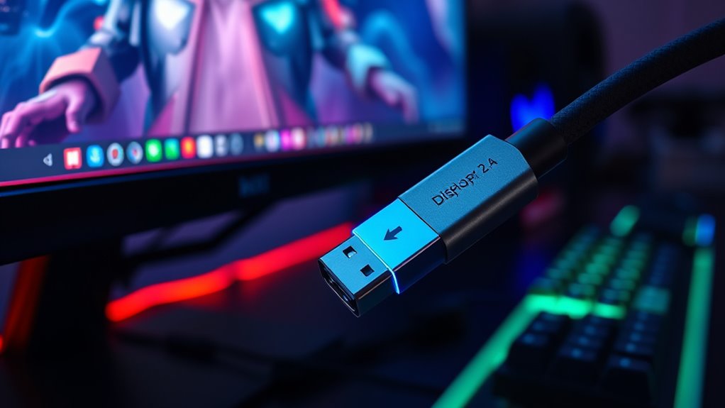 enhanced gaming display technology