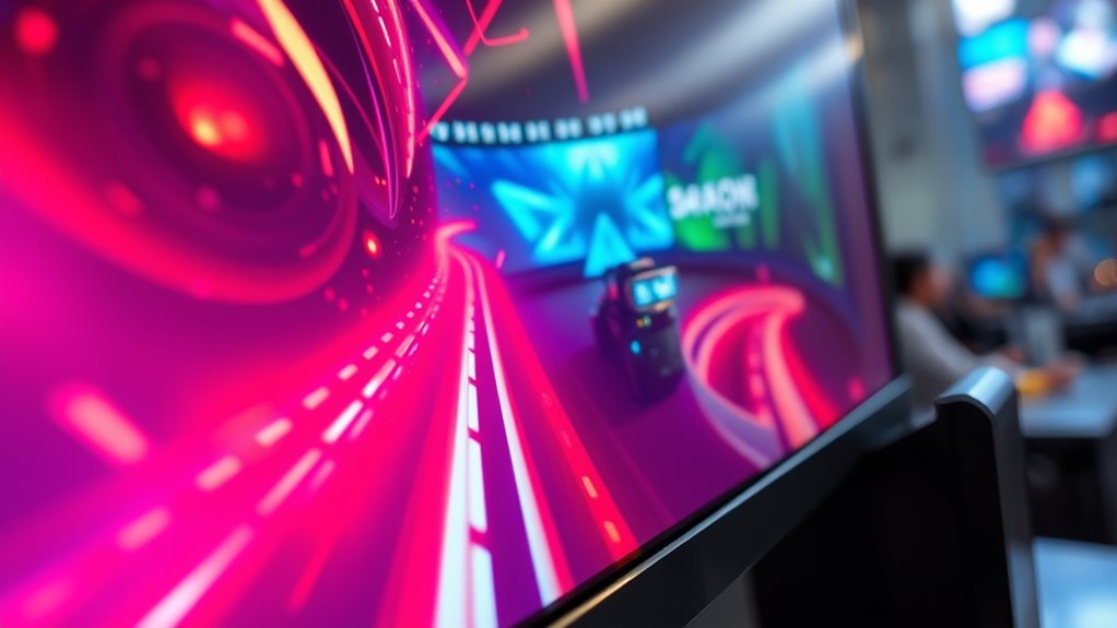 enhanced hdr and sync