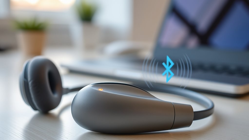 enhanced hearing aid connectivity