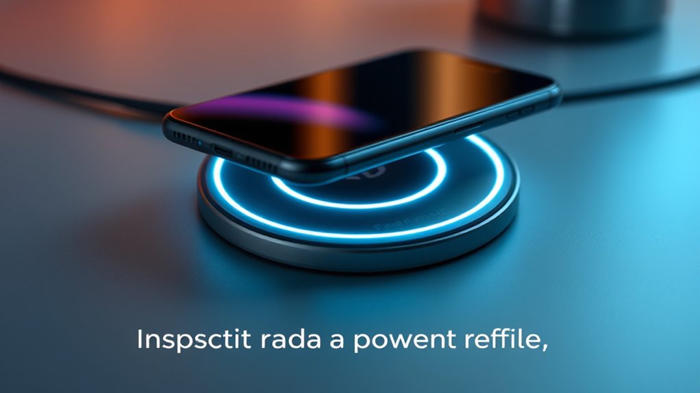 enhanced magnetic charging alignment