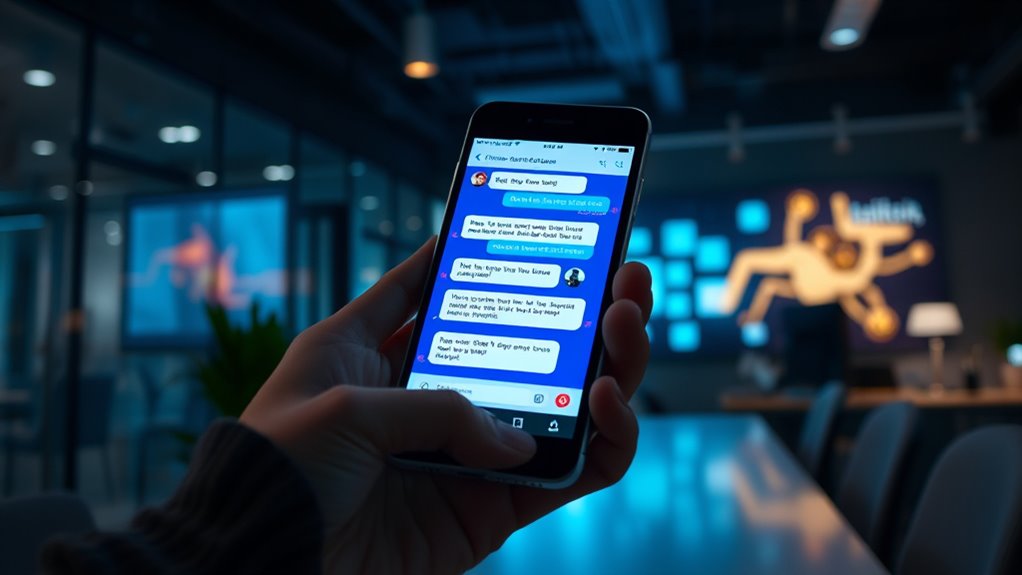 enhanced personalized messaging experiences