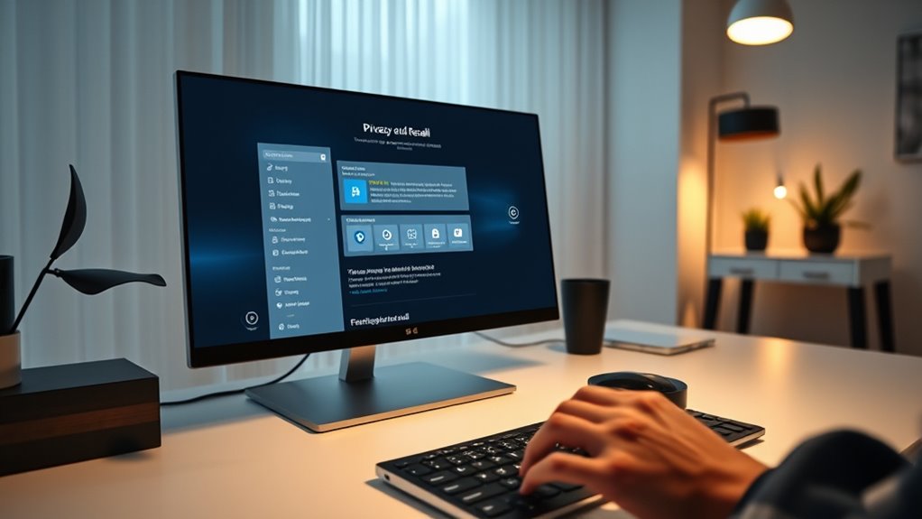 enhanced privacy and recall