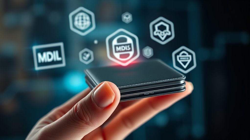 enhanced privacy and security