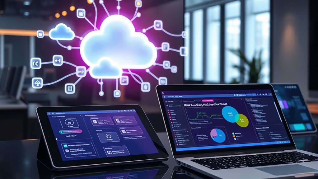 enhanced productivity through integrations