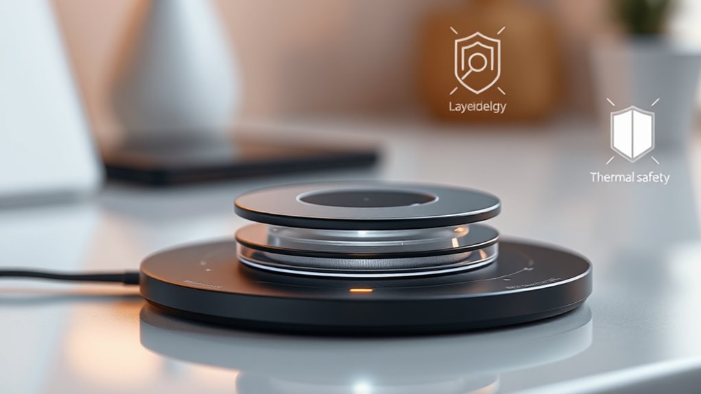 enhanced safety and protection