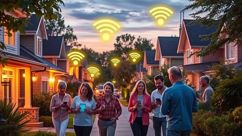 enhanced secure wireless connectivity