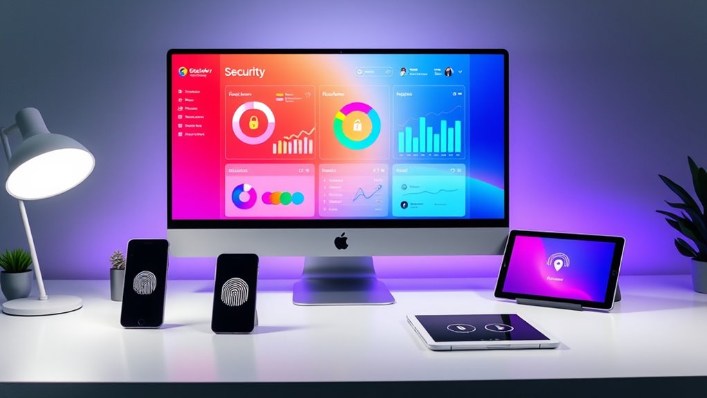 enhanced security and efficiency