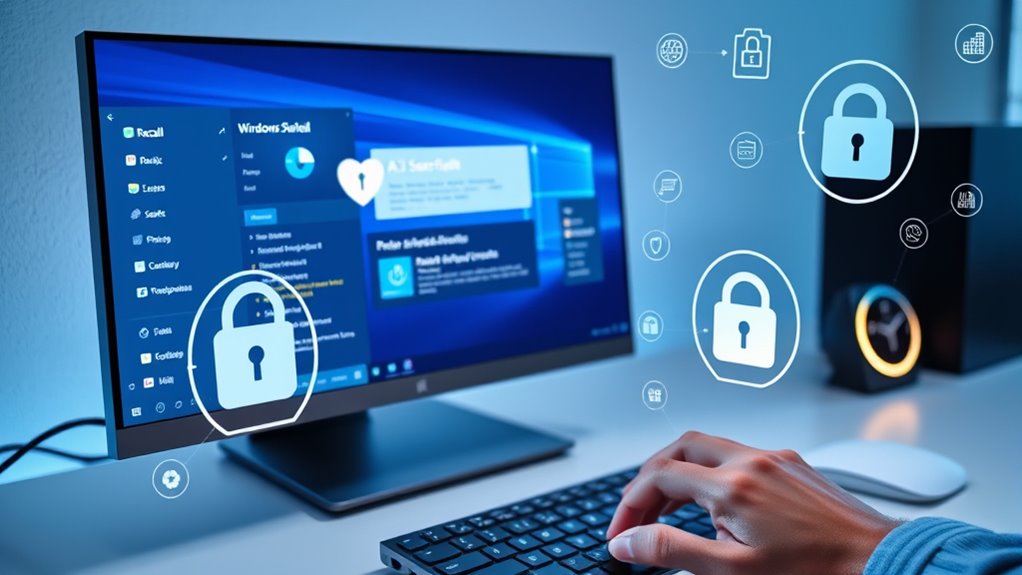 enhanced security and privacy