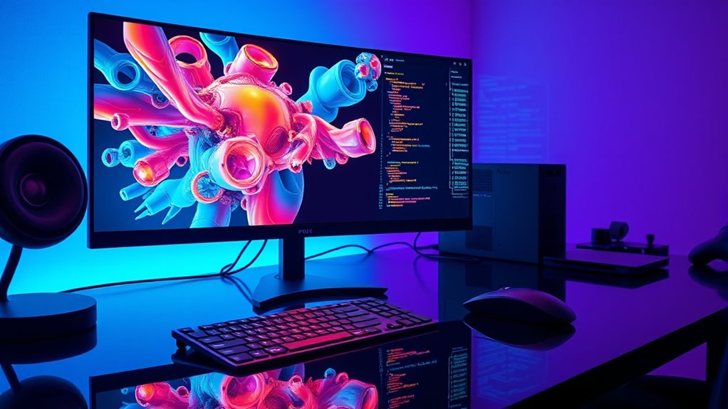 enhanced web graphics performance