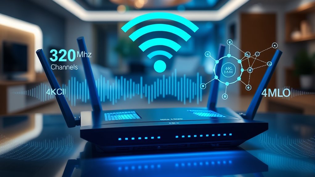 enhanced wi fi network performance
