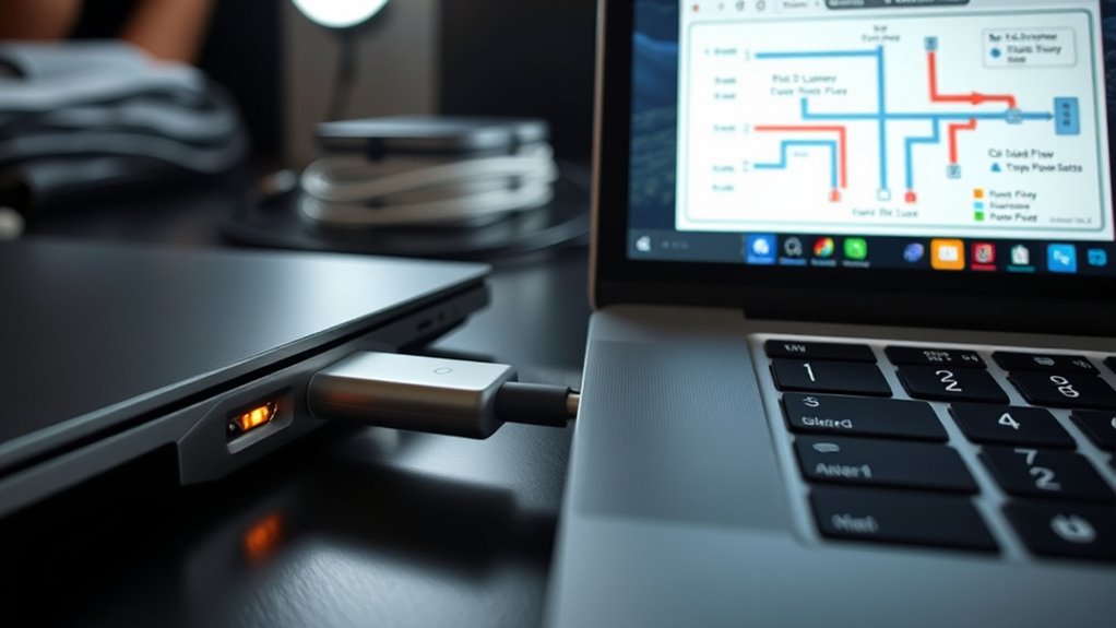 ensure adequate power supply