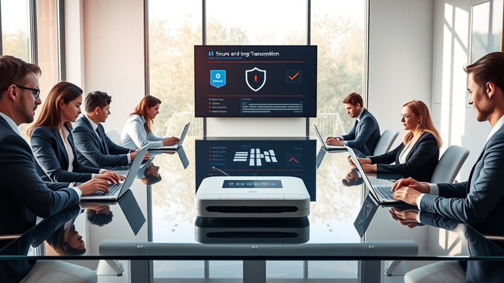 ensure lawful data management