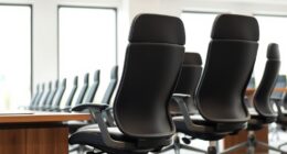 ergonomic lumbar office chairs