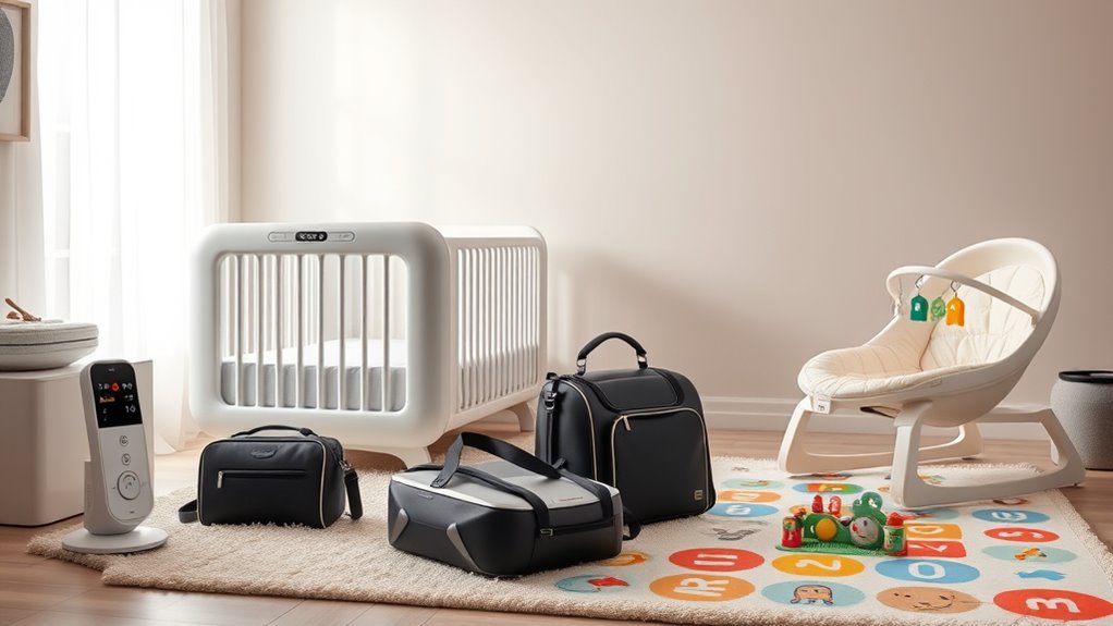 essential baby gadgets 2025