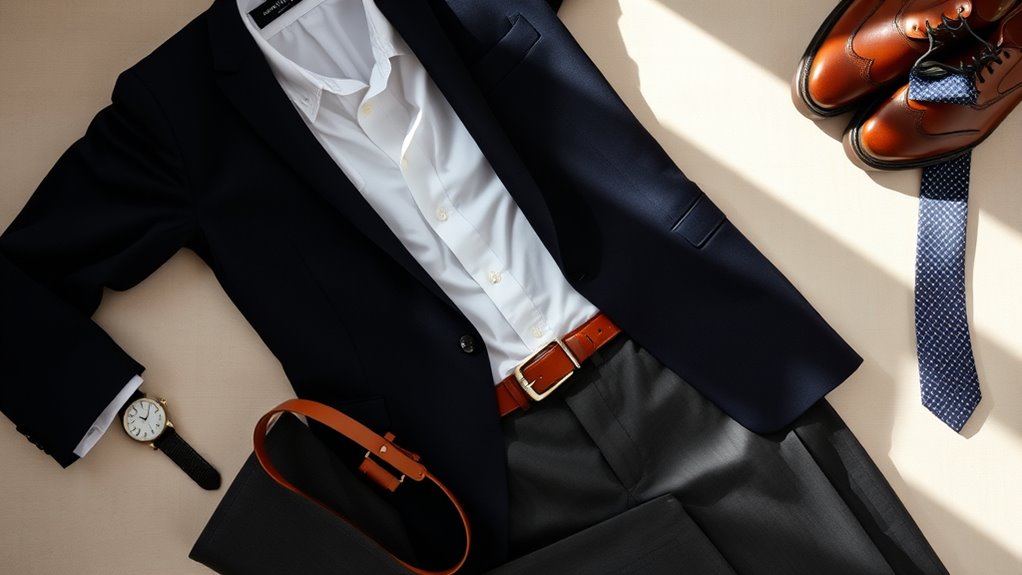 essential men s wardrobe staples