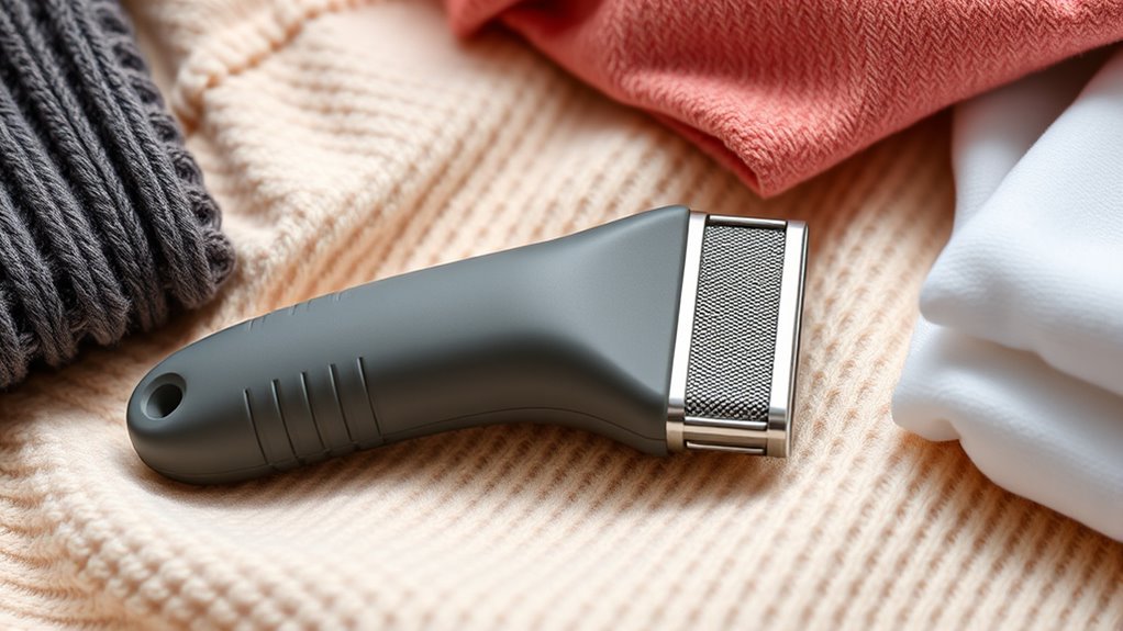 fabric shaver selection criteria