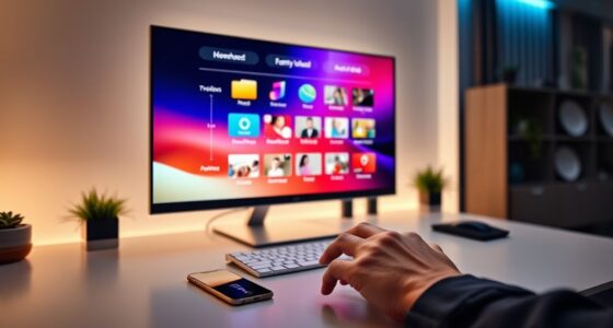 family cloud passkey setup