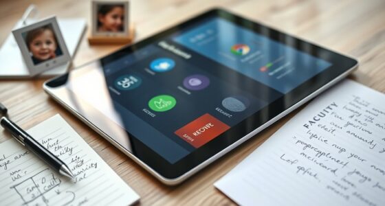 family passwordless security plan